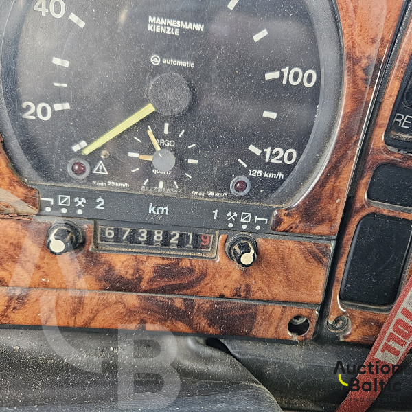 Scania R 124