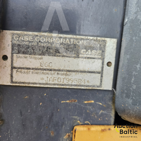 CASE 860