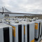 50 units of self-service parcel terminals