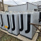 50 units of self-service parcel terminals
