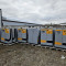 50 units of self-service parcel terminals