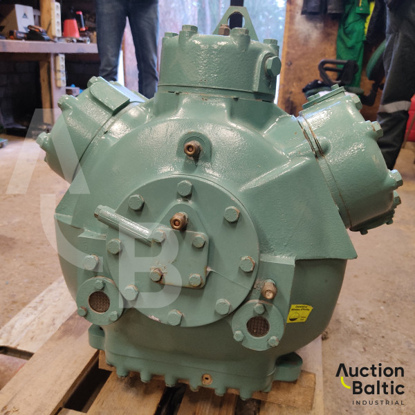 Carlyle / Carrier 06 ET 299 900