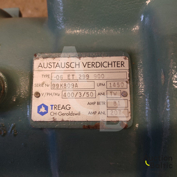 Carlyle / Carrier 06 ET 299 900