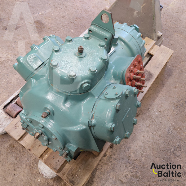 Carlyle / Carrier 06 ET 299 900