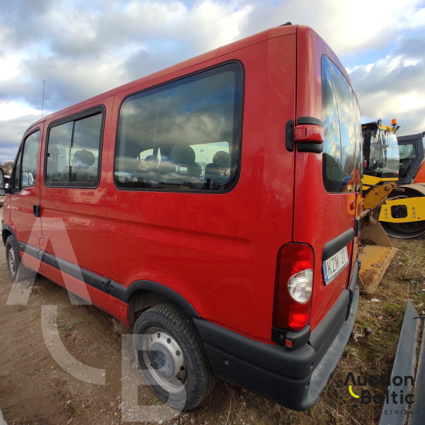 Opel Movano