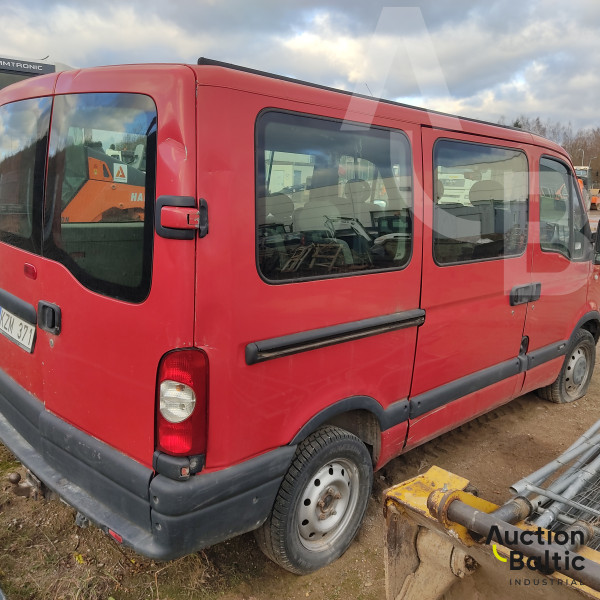 Opel Movano