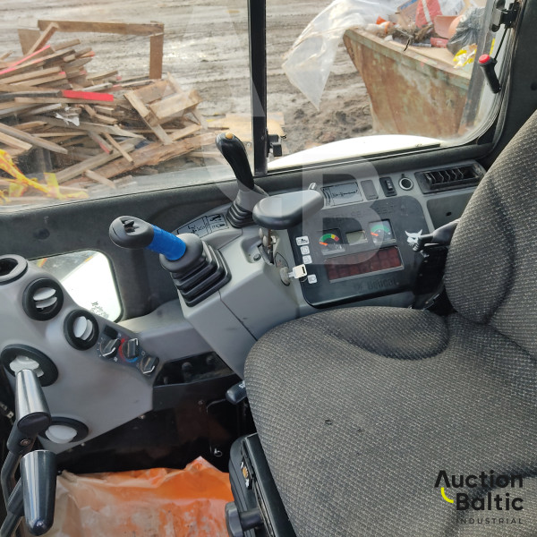 Bobcat E 32 EM