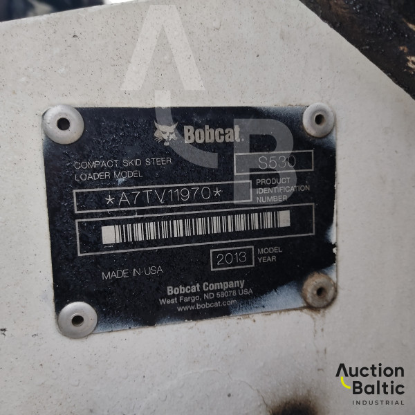 Bobcat S 530