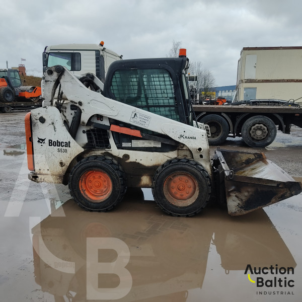 Bobcat S 530