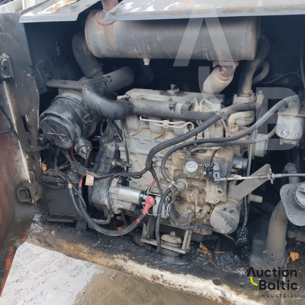 Bobcat S 530