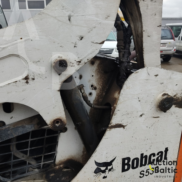 Bobcat S 530