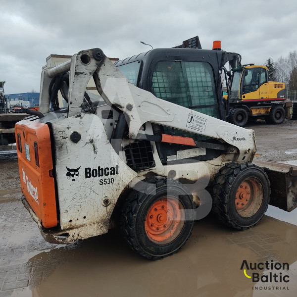 Bobcat S 530