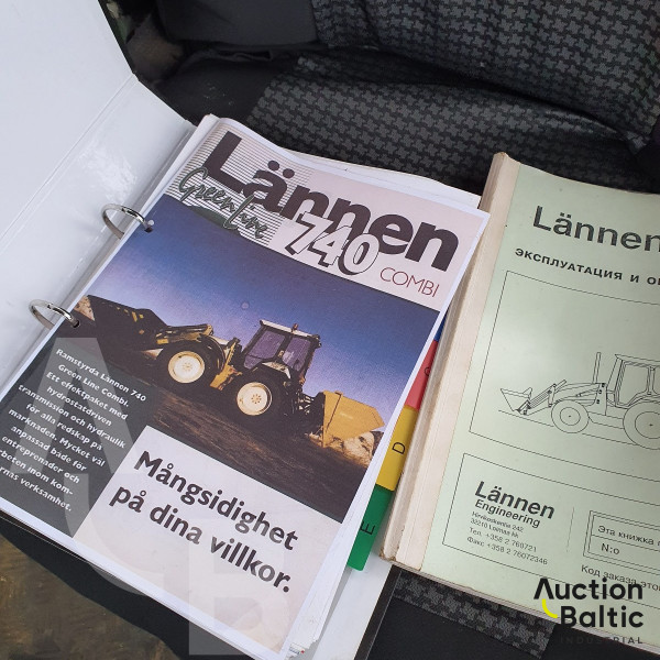 Lännen 740S