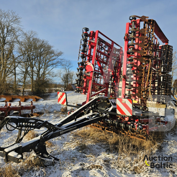 Kongskilde  Germinator Pro 7900 BBK