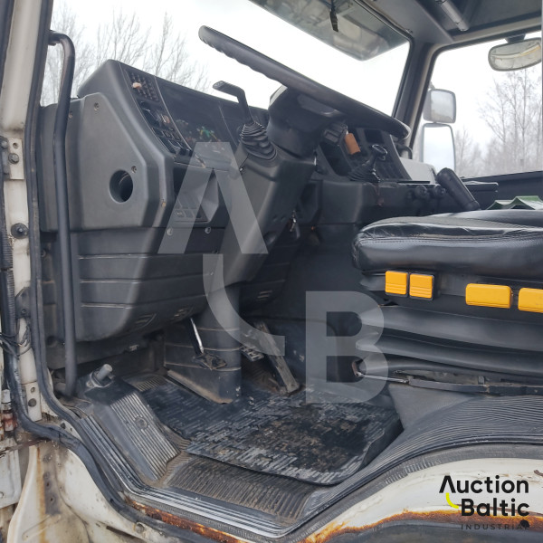 Scania P 93 ML