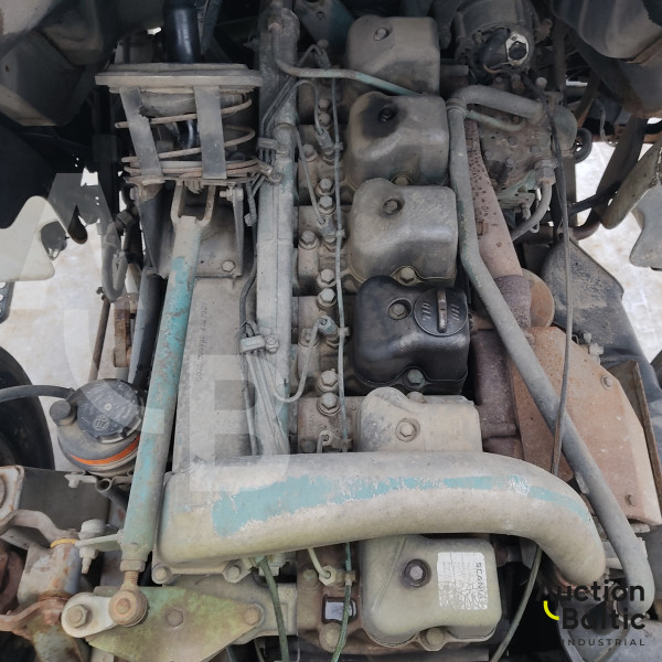 Scania P 93 ML