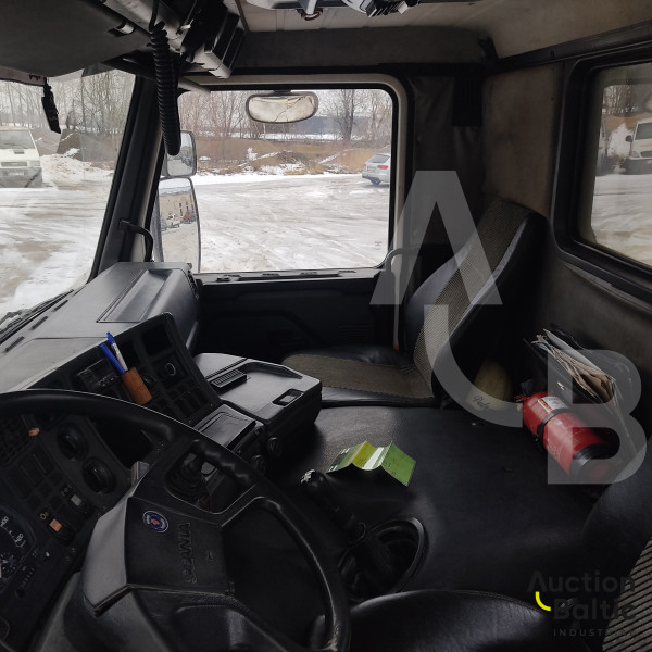 Scania P 93 ML