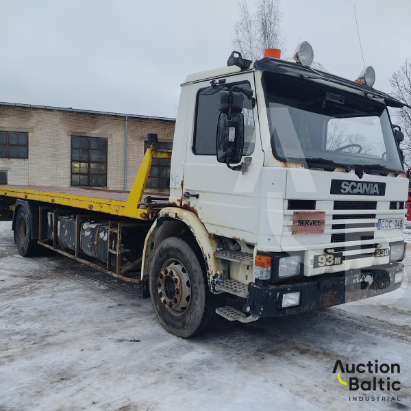 Scania P 93 ML
