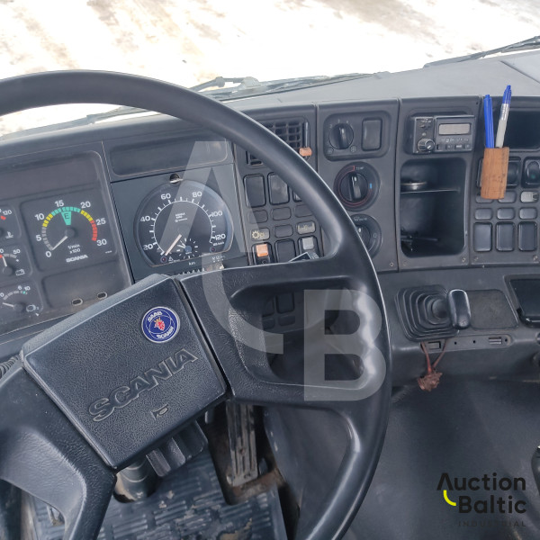 Scania P 93 ML