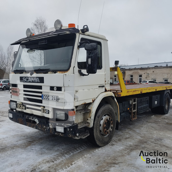 Scania P 93 ML
