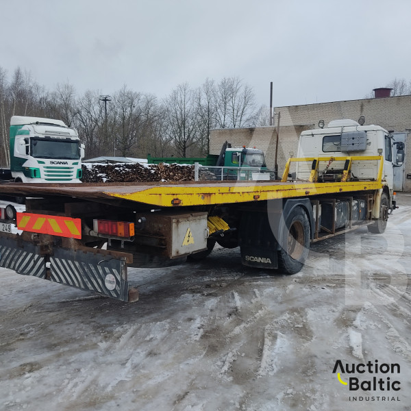 Scania P 93 ML
