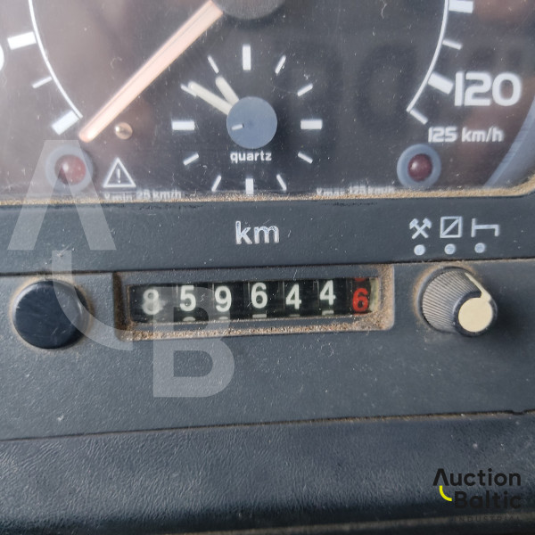 Scania P 93 ML