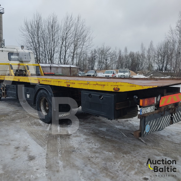 Scania P 93 ML