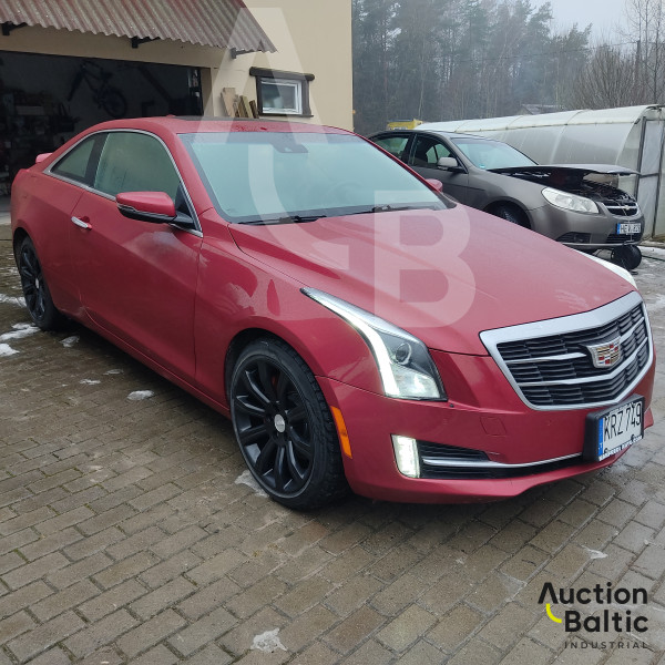 Cadillac ATS