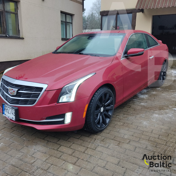 Cadillac ATS