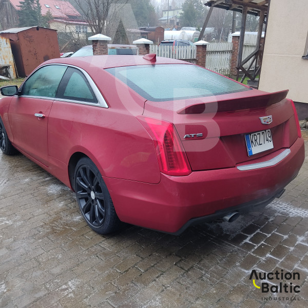 Cadillac ATS