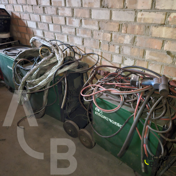 Migatronic MIG 405 MK II