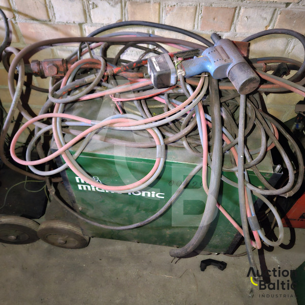 Migatronic MIG 405 MK II