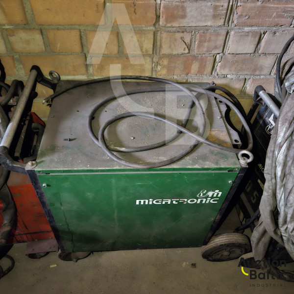 Migatronic MIG 405 MK II
