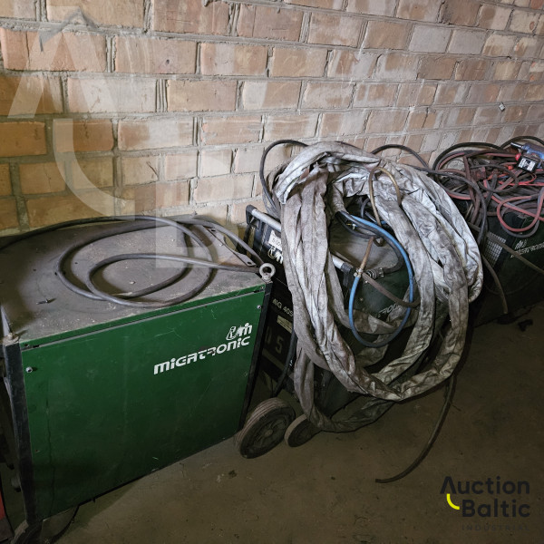 Migatronic MIG 405 MK II