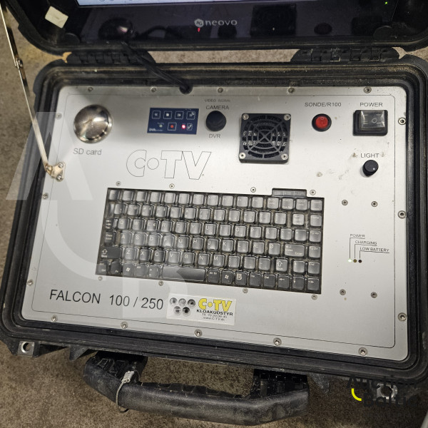 C-TV Falcon 100-250