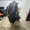 Polyurethane foam spraying machine