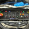 Polyurethane foam spraying machine