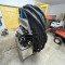 Polyurethane foam spraying machine