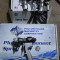 Polyurethane foam spraying machine