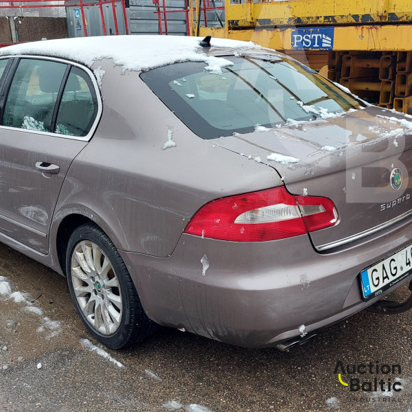 Skoda Superb