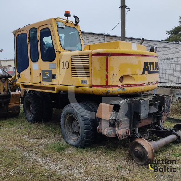Atlas 1604 K ZW