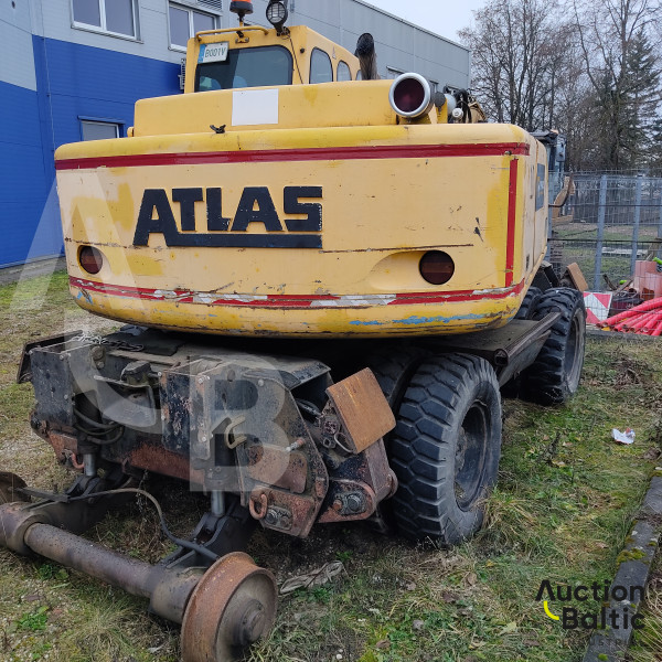 Atlas 1604 K ZW