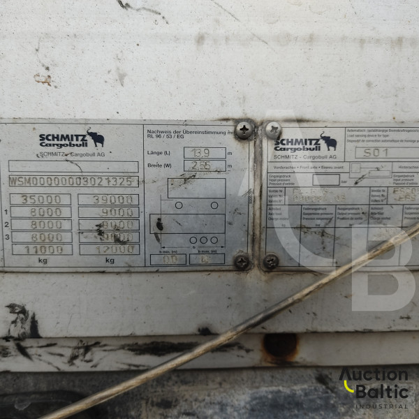 Schmitz SCS 24 L