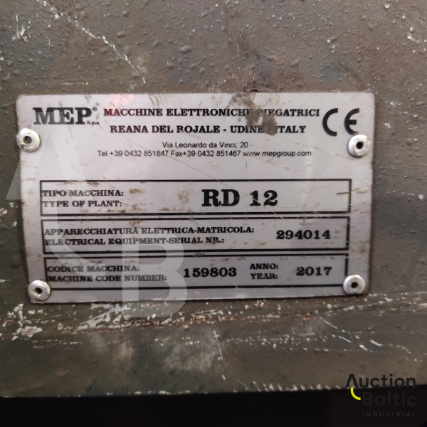MEP RD-12