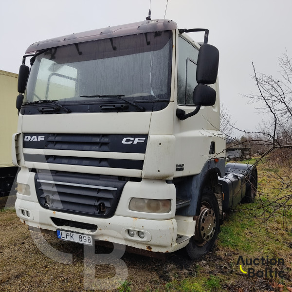 DAF FT CF85 410T