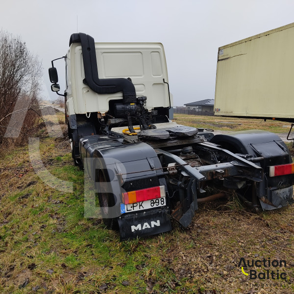 DAF FT CF85 410T