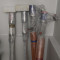 Polyurethane foam spraying machine