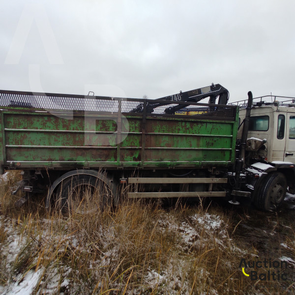 Volvo FL618