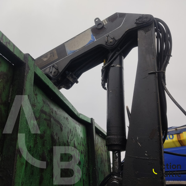 Volvo FL618