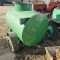Trailer with tank